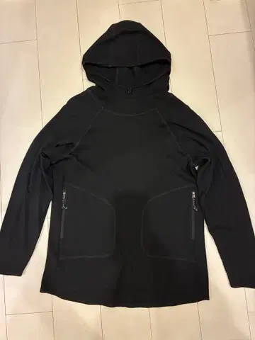 AXESQUIN 액시즈퀸 메리노 울 후디