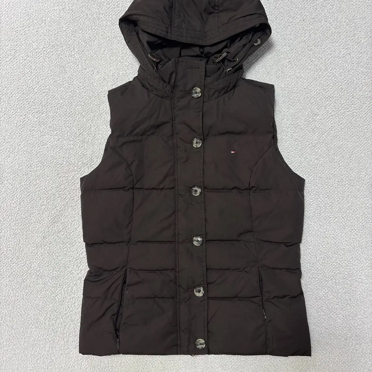Urbanic30 lodge knit vest on Bunjang Global Site.