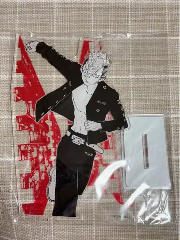 도리베 웹폰 B상 마츠노 치후유 아크릴 스탠드