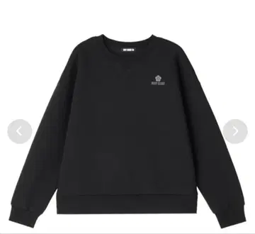 로고 본딩 풀오버