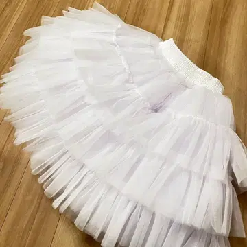 AND ROMEO 초 볼륨 파니에 45cm