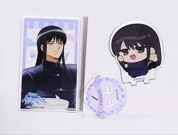 은혼 3년 Z반 긴파치 선생님 카츠라 아크카 아크릴 스탠드