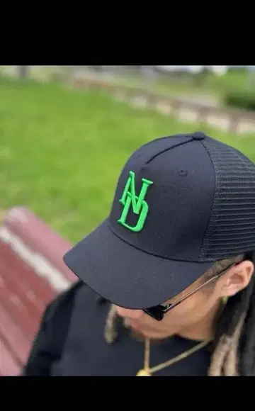 nastydog 나스티도그 메쉬 캡