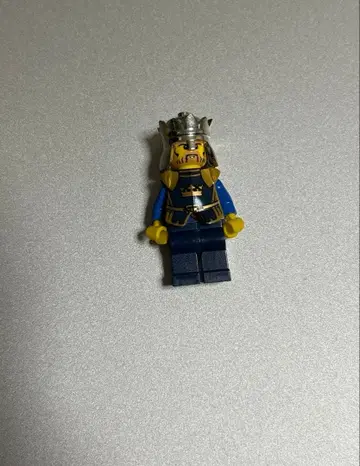 레고 미니 피규어 왕 크라운 나이트