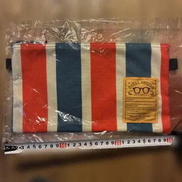 네이탈 디자인 파우치