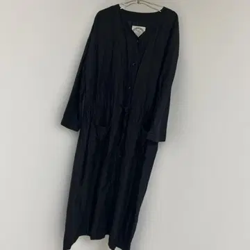 마슈 카슈 롱 원피스