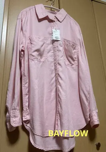 [ BAYFLOW ] 2WAY 스탠다드 셔츠