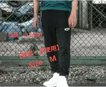 [ 새상품 미사용 ] XUP emblem pants size M