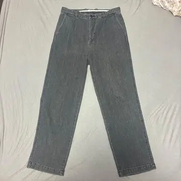 스티븐 그레이 스트레이트 데님 M