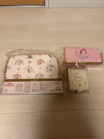 3coins 디즈니 프린세스 콜라보 세트 판매