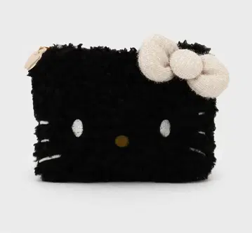 미개봉 Hello Kitty 파우치 OPAQUE.CLIP 콜라보