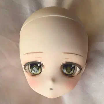 DDH-01 커스텀 헤드 SW 피부 세미 화이트 아이 MDD DD