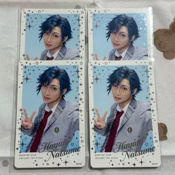 보쿠프리 큐어락 나츠메 후토