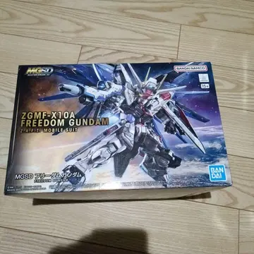 MGSD FREEDOM GUNDAM ZGMF-X10A