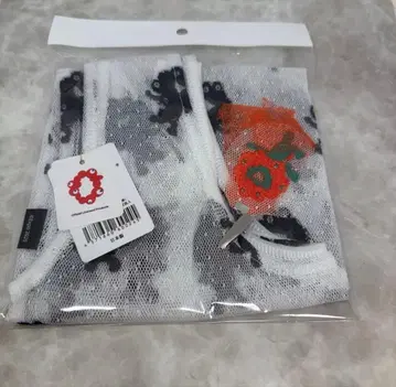 먀쿠먀쿠 블랙 레이스 백 새상품 미사용 만박 Expo 2025