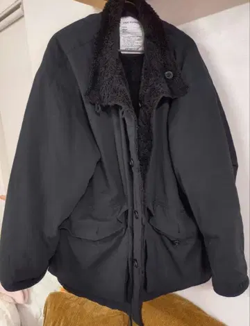 FREAK'SSTORE 리버서블 보아 자켓