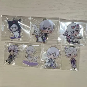 이레이스 아크릴 키링 묶음 판매 쇼토 쇼