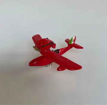 붉은 돼지 비행정 컬렉션 마그넷