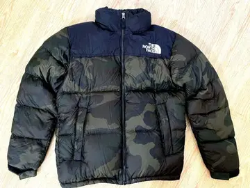 THE NORTH FACE 눕시 다운 자켓 M