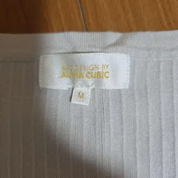 ALPHA CLINIC 리브 슬리브리스 M