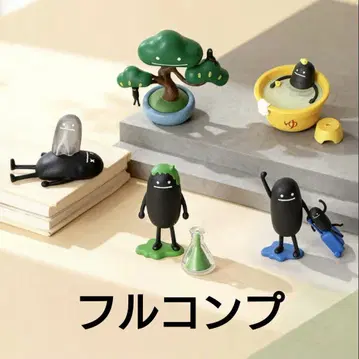 뷰티풀 섀도우 VOL.2 풀 컴프 5종