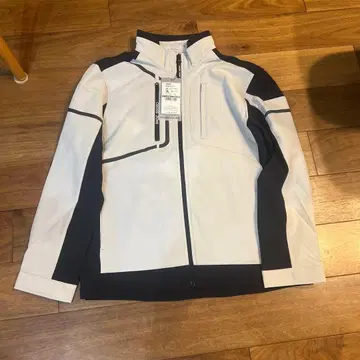 지베크 C.ZONE 작업복 실버 그레이