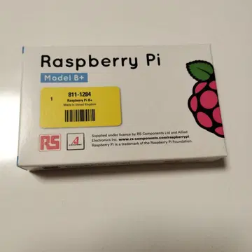 Raspberry Pi B+