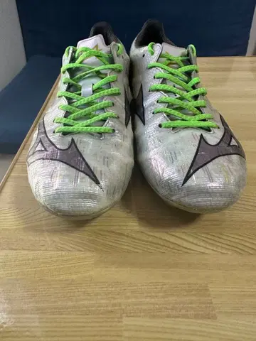 미즈노 알파 27.5