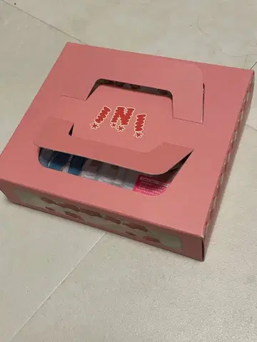 INI [ THE WINTER MAGIC ] 3형태 세트