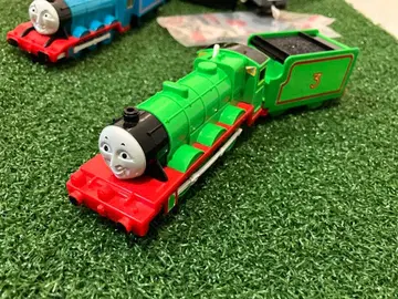 프라레일 빨간색 섀시 헨리 토마스 시리즈