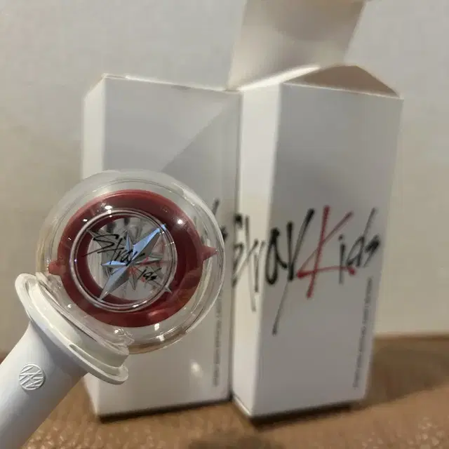 스키즈 스트레이키즈 미개봉 미니 응원봉 나침봉