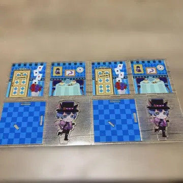 카라피치 나오키리 씨 원더랜드 아크릴 스탠드