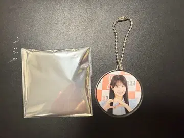 [이토 모모카] 라디오 [히토하나 AKB] 이벤트 회장 한정 랜덤 키링