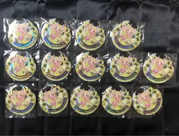 프리큐어 캔뱃지 큐어 레모네이드