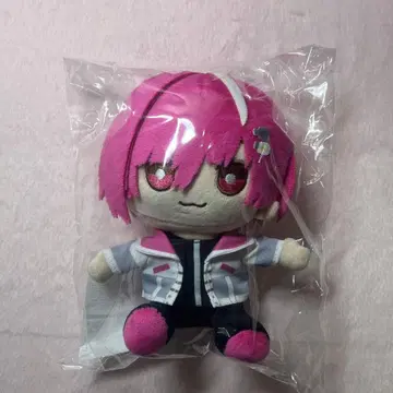 메테오라 미카사 군 1주년 앉은 봉제 인형