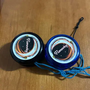 하이퍼 요요 DUNCAN BANDAI 프레임 윙