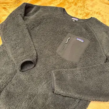 Patagonia 플리스 자켓 다크 그레이 XL