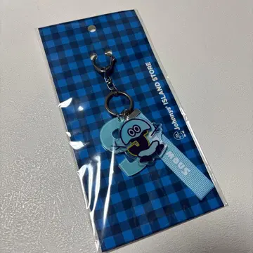 Snow Man 소능옥설 키링