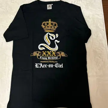 2021 라르크 앙 시엘 T셔츠