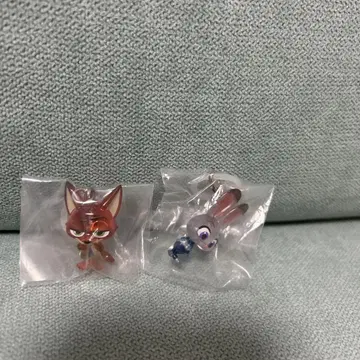 주토피아 메지루시 액세서리