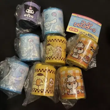 산리오 캡슐 토이 4종