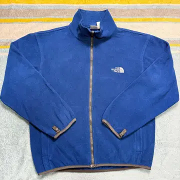 THE NORTH FACE 플리스 자켓 S 블루