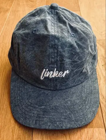 발리 로컬 발 워시 데님 캡 미사용