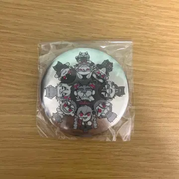 syudou 캔뱃지 시크릿