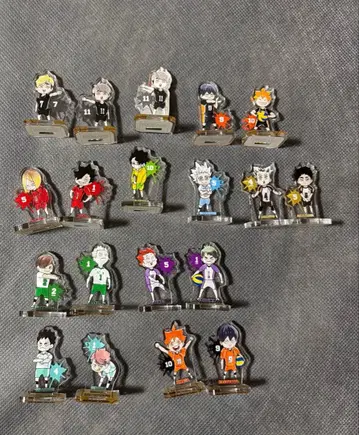 하이큐!! 아크릴 스탠드