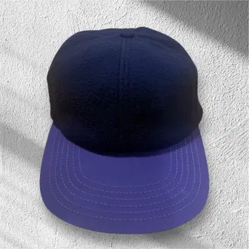 NEW ENGLAND CAP 플리스 캡 네이비/퍼플