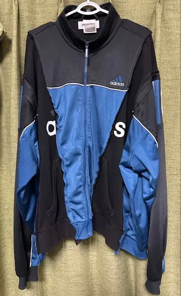 discovered 도킹 트랙 자켓