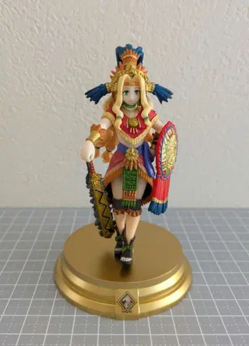 FGO 케찰 코아틀 피규어 듀얼 컬렉션 라이더