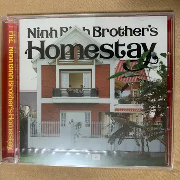 MIZ [ Ninh Binh Brother's Homestay ] CD