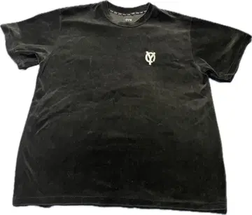 OY 벨로아 블랙 T셔츠